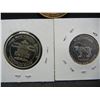 Image 5 : Civil War Centennial Coin, West Virginia State Coin, Maine State Coin