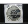 Image 3 : Silver Round .999 God Bless America