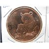 Image 2 : (2) Copper Rounds .999 Bears and Washington