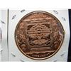 Image 5 : (2) Copper Rounds .999 Bears and Washington