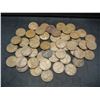 Image 1 : Lot of Wheat Cents, 30's and 40's