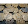 Image 2 : Lot of Wheat Cents, 30's and 40's