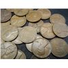Image 3 : Lot of Wheat Cents, 30's and 40's