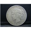 Image 1 : 1927 S Peace Dollar