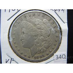 1901 O Morgan Dollar