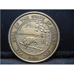 1816 Indiana State Seal