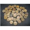Image 1 : Lot of Wheat Cents, 1910's