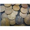 Image 2 : Lot of Wheat Cents, 1910's