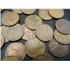 Image 3 : Lot of Wheat Cents, 1910's