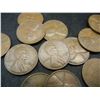 Image 2 : Lot of Wheat Cents, Mixed Dates