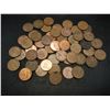 Image 1 : Lot of Wheat Cents, Mixed Dates