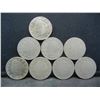 Image 1 : (8) V Nickels