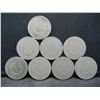 Image 2 : (8) V Nickels