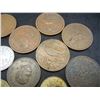 Image 3 : Lot of Foreign Coins