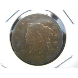 1825 Large Cent