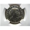 Image 2 : 1981 S Susan B. Anthony Dollar NGC MS66
