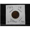 Image 3 : 1924 Wheat Cent