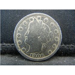 1906 V Nickel