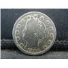 Image 1 : 1906 V Nickel
