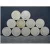 Image 1 : (11) V Nickels, Low Grades