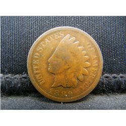 1889 Indian Head Cent