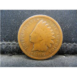 1889 Indian Head Cent