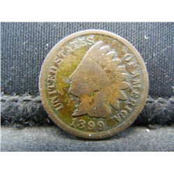 1899 Indian Head Cent