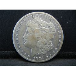 1904 S Morgan Dollar