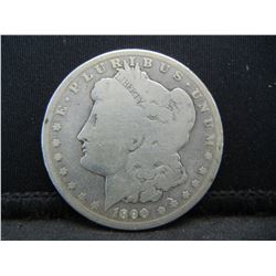 1890 Morgan Dollar