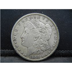 1900 O Morgan Dollar