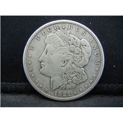 1922 S Morgan Dollar