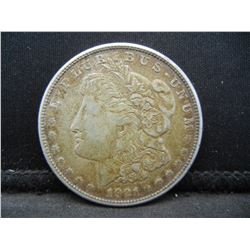 1921 S Morgan Dollar