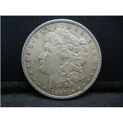 1890 Morgan Dollar