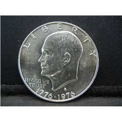 1976 Bicentennial Ike Dollar