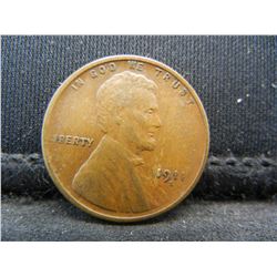 1911 S Wheat Cent