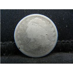 1835 Capped Bust Dime