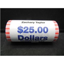 (25) Zachary Taylor Dollars