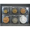 Image 1 : 1967 Mexican Mint Year Set