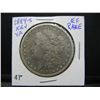 Image 3 : 1884S Morgan Dollar