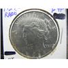 Image 1 : 1924 S Peace Dollar
