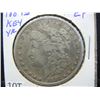 Image 1 : 1884 S Morgan Dollar
