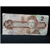Image 2 : (3) 1986 Ottawa Two Dollar Notes