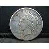 Image 1 : 1921 Peace Dollar