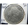 Image 1 : 1884 S Morgan Dollar