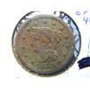 Image 1 : 1853 Large Cent