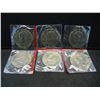 Image 1 : (6) 1978 D Ike Dollars