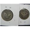 Image 3 : 1892 Barber Quarter, 1926 Standing Liberty Quarter