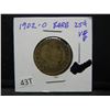 Image 3 : 1902 O Barber Quarter