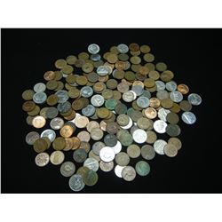 Lot of Foreign Coins