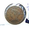 Image 1 : 1851 Large Cent